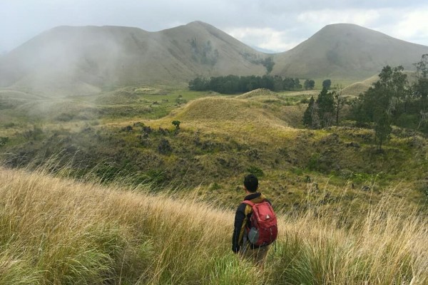 Gunung – Gunung di Indonesia Dengan Pemandangan Paling Menakjubkan